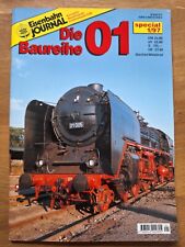 1 Eisenbahn Journal Special 1/97 Die Baureihe 01 fast Neu.
