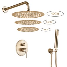 Unterputz Duschsystem Duschset
