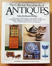 Collectors Encyclopedia of Antiques , Gebundene Ausgabe NY 1977