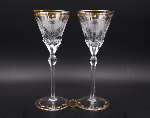 Moser kristall glas paula - kristall,