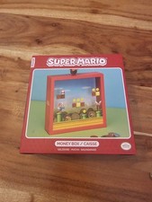 Super Mario Arcade Money Box