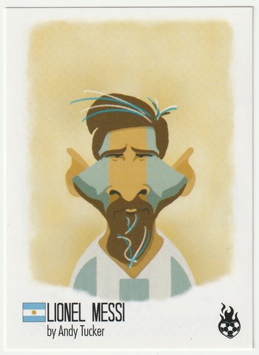 Lionel messi argentina 189 - argentina, •