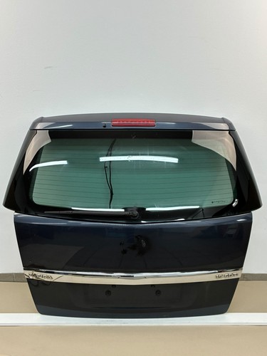 Opel zafira heckklappe - zafira, b