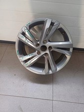1x Alufelge 17 Zoll 7.5" 5x112 5H0601025AF VW Golf Viii Rim Wheel