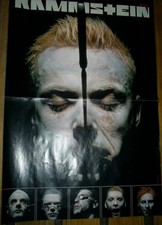 RAMMSTEIN  - POSTER A3 -
