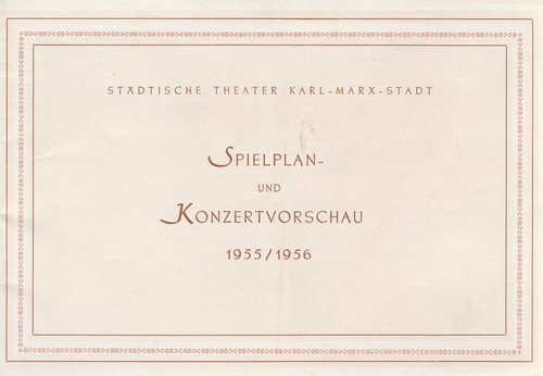 Spielplan und konzertvoschau - spielplan-,