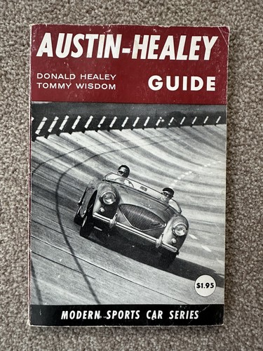 Austin healey guide donald - guide,