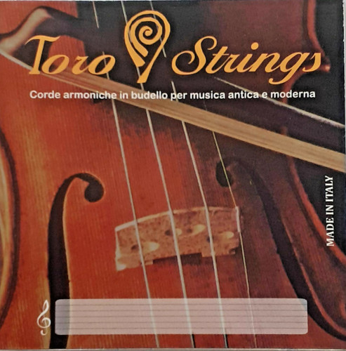 Saite cello toro - toro, schafdarm