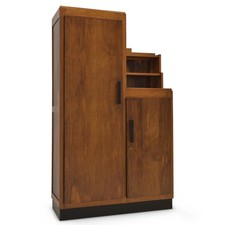 Antik schrank restauriert - antik!,