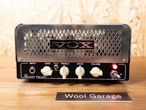 Vox lil night - train, nt2h