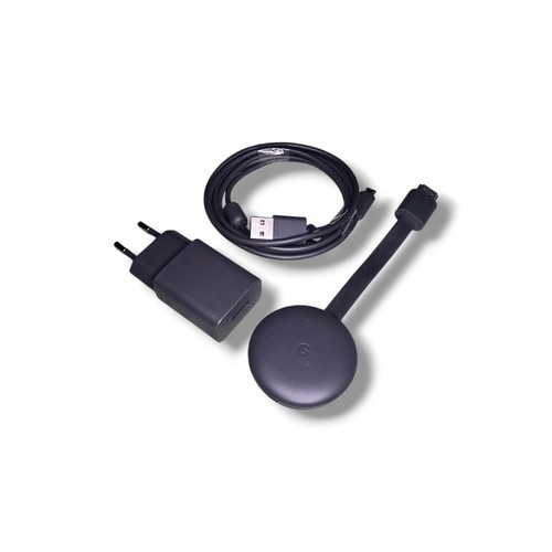 Google chromecast 3rd - google,