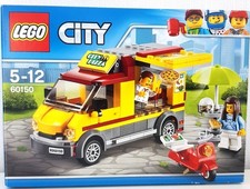 LEGO City 60150 Pizzawagen