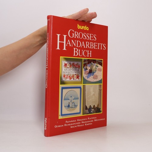 Grosses handarbeits buch - grosses,