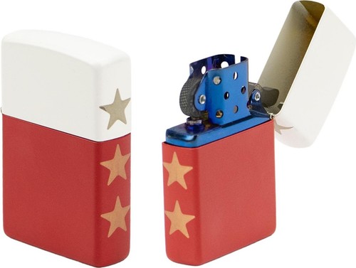 Zippo 60007885 250 years usa - 60007885,