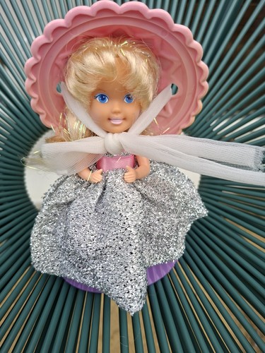 Tonka cupcake puppe 90er jahre - tonka,