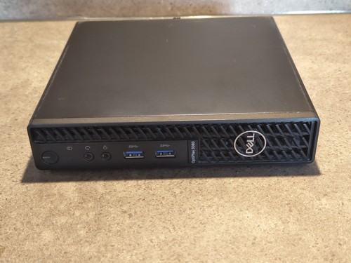 Dell optiplex 3080 micro - dell,