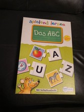Spielend lernen Puzzlespiel