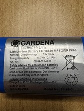 Gardena Akku Batterie 08894-00