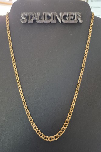 18k goldkette halskette - 18k,