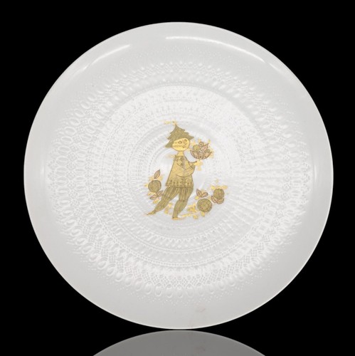 Runde kuchenplatte rosenthal - kuchenplatte,