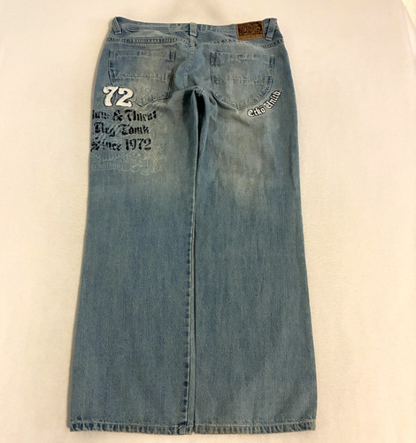 Vtg ecko unltd jeans - unltd, men