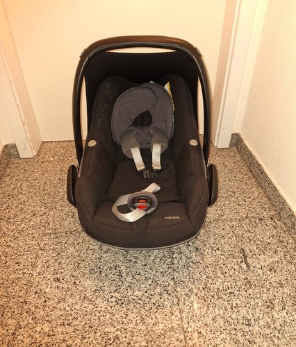 Maxi cosi pebble - pebble, adapter