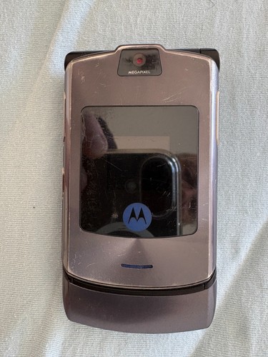 Motorola razr grau - v3,