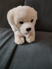 Teddy Hermann Hund Golden