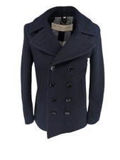 Burberry Peacoat Navy