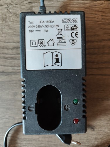 Cmi ladegerät für - cmi,