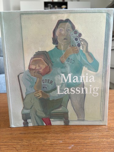 Maria lassnig tate katalog - maria,