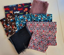 Stoffpaket