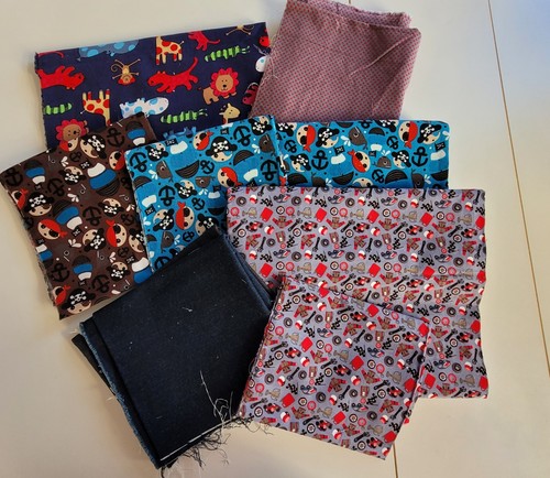 Stoffpaket