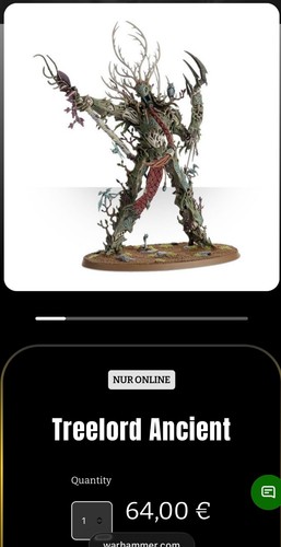 Warhammer age sigmar - warhammer, sylvaneth