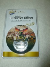 Flaschenöffner von Bitburger