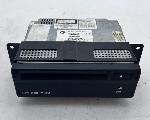 Navigationssystem bmw 7er - bmw,
