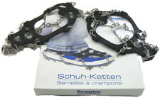 Schuhspikes Spikes Schuhketten Ketten Gr. 35-46 robust