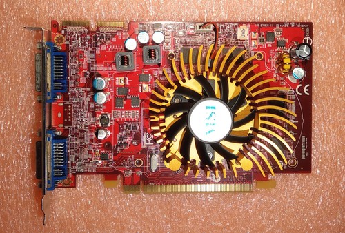 Msi radeon hd4670 512 - hd4670, mb