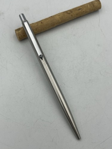 Montblanc slimline edelstahl - montblanc,