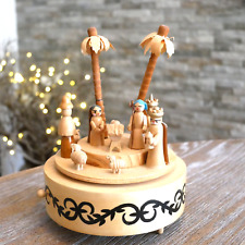 Spieluhr   Christi Geburt