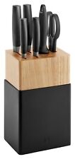 Zwilling Messerblock Messerhalter Messerset Bambusholz 7-teilig