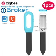Zigbee Bodenfeuchtigkeit Sensor Feuchtigkeitssensor Bodentester IoBroker Tuya