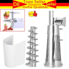 Fleischwolf Tomaten-Entsafter