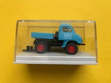 Brekina 1:87 SoMo MB Unimog