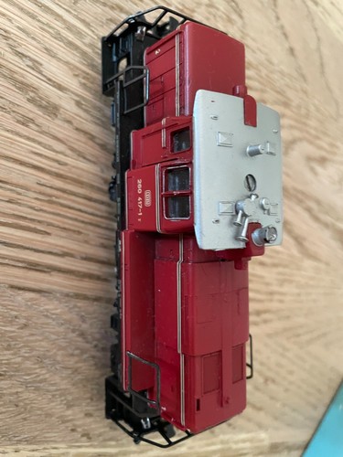Märklin diesellok analog - h0,