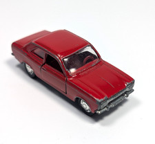 SCHUCO 1:66  FORD ESCORT GT
