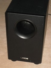 Canton subwoofer movie 80 - subwoofer,