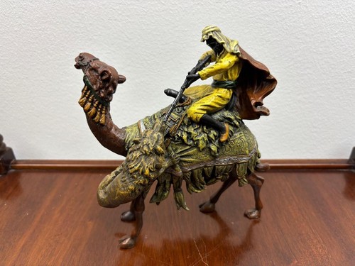 Bronze skulptur wiener art - skulptur,