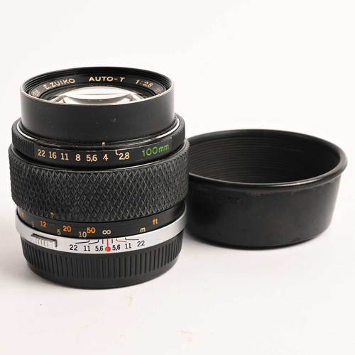 Olympus zuiko 100 - zuiko,