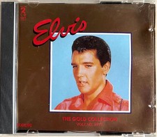 Elvis Presley - Gold Collection Volume 5 - 2 CD Box 